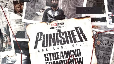 The Punisher: One Last Kill - Frank Castle Returns On New Posters Ahead Of Tomorrow's Premiere