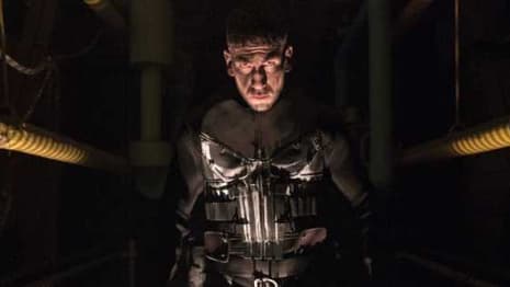 THE PUNISHER Season 2 Set Images Feature Frank Castle And Our First Look At Giorgia Whigham As Amy Bendix