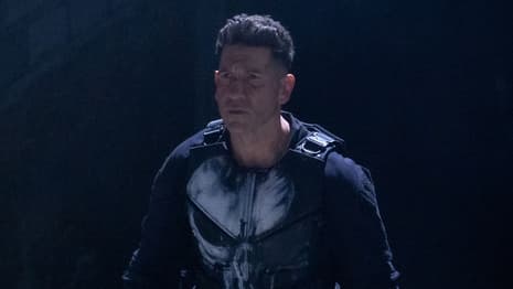 THE PUNISHER Set Photos Appear To Confirm That [SPOILER] Will Be The Special Presentation's Villain