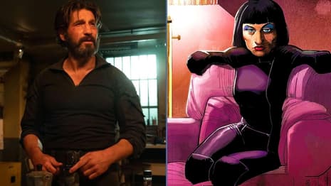 THE PUNISHER Set Photos Reveal Ma Gnucci's Face, But Who Is Playing The Villain?