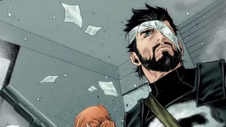 THE PUNISHER Special Presentation Set Photos Reveal First Look At Jon Bernthal’s Grizzled Frank Castle