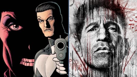 THE PUNISHER Special Presentation Set Photos Reveal Possible First Look At Ma Gnucci - SPOILERS