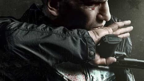 THE PUNISHER Star Jon Bernthal Responds To Skull Logo Backlash & Calls To Retire The Character