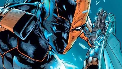 THE RAID Director Gareth Evans Reveals His Plans For Shakespearean DEATHSTROKE Origin Movie