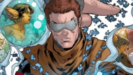 THE READER: Marvel’s Blind Superweapon Who Can Rewrite Reality With a Single Word