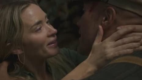 The Rock And Emily Blunt's JUNGLE CRUISE Sequel Has Been Docked By Disney