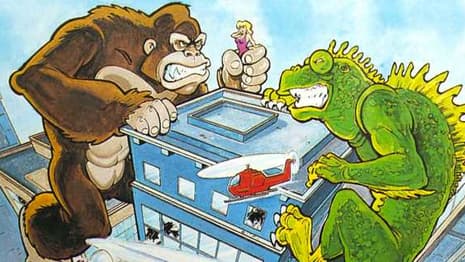 The Rock Shares Our First Behind-The-Scenes Look At RAMPAGE Along With Some New Plot Details