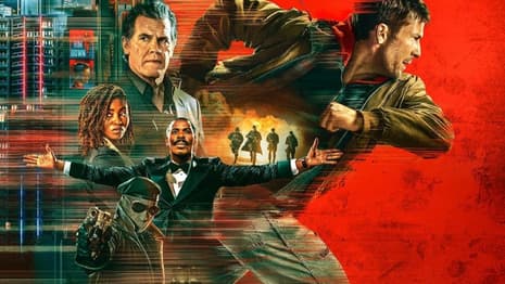 THE RUNNING MAN Spoilers: Edgar Wright's Adaptation Makes A Huge Change To The Ending Of Stephen King's Story