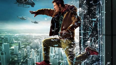 THE RUNNING MAN Trips At Domestic Box Office As NOW YOU SEE ME: NOW YOU DON'T Steals Top Spot