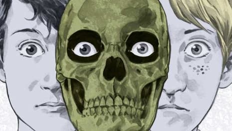 THE SANDMAN And DOOM PATROL Spinoff DEAD BOY DETECTIVES Gets HBO Max Pilot Order