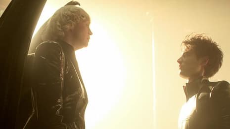 THE SANDMAN: Neil Gaiman Teases Big Lucifer-Morpheus Rematch For Season 2 - SPOILERS