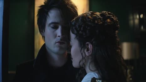 THE SANDMAN: Netflix Drops Surprise Episode 11 Adapting Dream Country Starring Sandra Oh And David Tennant