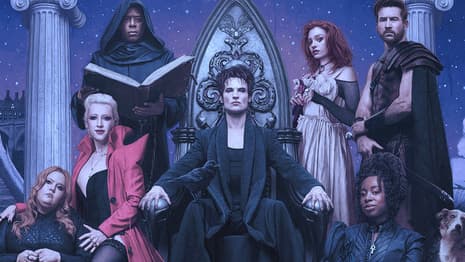 THE SANDMAN: Netflix Officially Releases Tom Sturridge's Tempest Scene From Series Finale -  SPOILERS