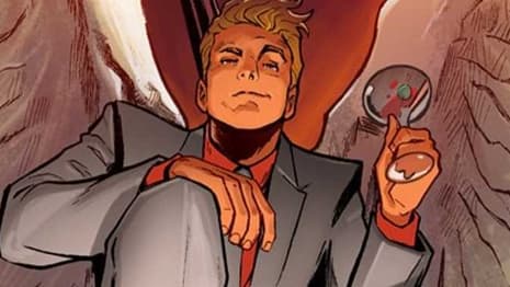 THE SANDMAN Writer Neil Gaiman Explains Why Tom Ellis Wasn't Cast As Lucifer; Debunks Taron Egerton Report