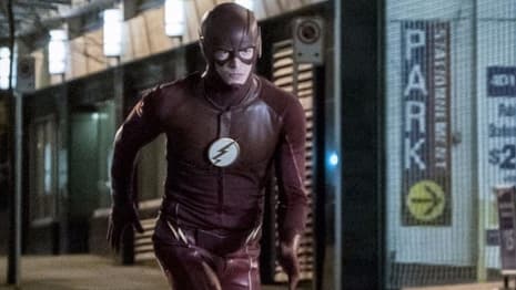The Scarlet Speedster Faces The Wrath Of Savitar In This Promo For Next Week's Episode Of THE FLASH