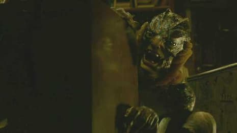 THE SHAPE OF WATER: Check Out A New RED BAND Trailer For Guillermo Del Toro's Adult Fairy Tale