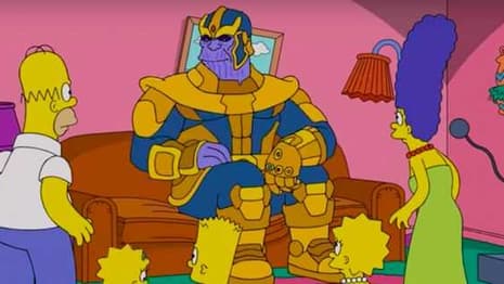 THE SIMPSONS: Kevin Feige And The Russo Brothers Will Make A Cameo Appearance In An Upcoming Episode