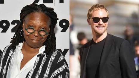 THE STAND: Alexander Skarsgård Joins The Cast Of CBS Stephen King Adaptation As Randall Flagg