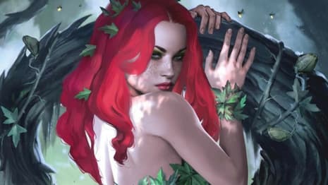 THE STRANGERS Star Madelaine Petsch Makes A Case To Play DC's Poison Ivy In THE BATMAN 2