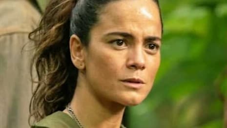 THE SUICIDE SQUAD Actress Alice Braga Addresses Those Early Poison Ivy Rumors