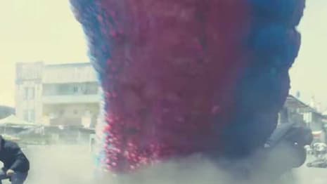 THE SUICIDE SQUAD Director James Gunn On Why He Introduced Starro As One Of The Villains