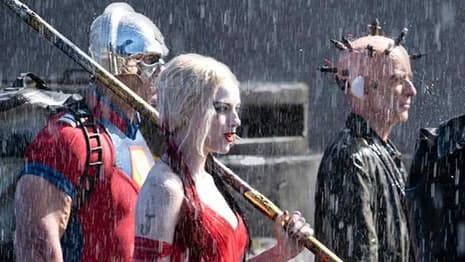 THE SUICIDE SQUAD Heads To Corto Maltese In New Photos; It's A War-Caper Movie With S---ty Supervillains