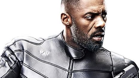 THE SUICIDE SQUAD: Idris Elba's Mystery Role May Have Finally Been Revealed