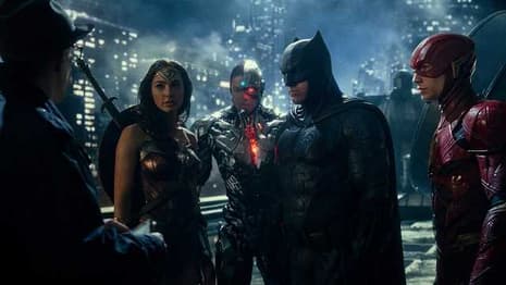 THE SUICIDE SQUAD Producer Charles Roven Says Another JUSTICE LEAGUE Movie Is Likely Years Away