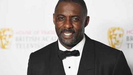 THE SUICIDE SQUAD Star Idris Elba Has Revealed That He's Tested Positive For Coronavirus