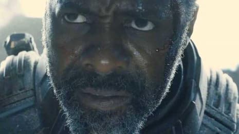 THE SUICIDE SQUAD Star Idris Elba Says He Has A Really Big DC Project In The Works