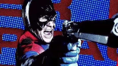 THE SUICIDE SQUAD Star John Cena Reveals The One Scene Which Nearly Made Him Throw Up