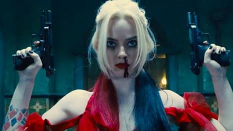 THE SUICIDE SQUAD Star Margot Robbie Says Her PIRATES OF THE CARIBBEAN Movie Is Dead In The Water