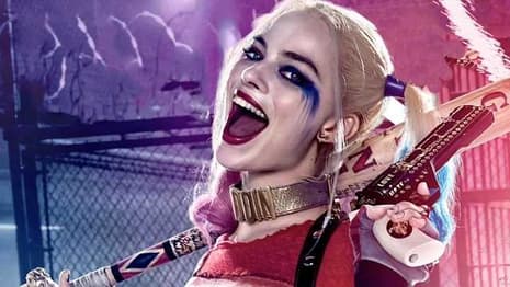 THE SUICIDE SQUAD Star Margot Robbie Teases New Sides Of Harley Quinn In James Gunn's Movie