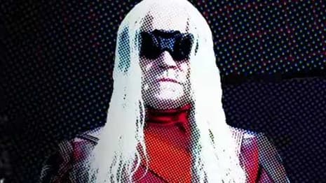 THE SUICIDE SQUAD Star Michael Rooker On What Savant Brings To The Team; Wants An HBO Max Series - EXCLUSIVE