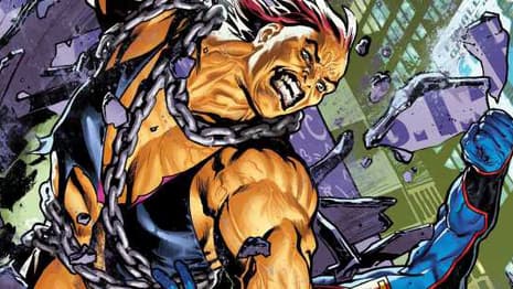 THE SUICIDE SQUAD Will Reportedly Feature A Monstrous Alien Femme Fatale Character