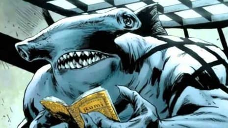 THE SUICIDE SQUAD Working Title Has Been Revealed; Alludes To A Hidden City