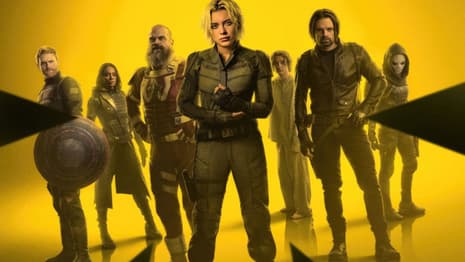 The THUNDERBOLTS* Take On Sentry Before Becoming [SPOILER] In New Leaked Scenes