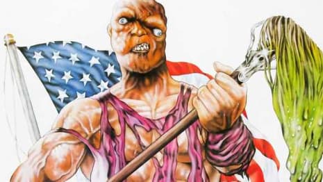 THE TOXIC AVENGER Big-Budget Remake In The Works At Legendary Entertainment