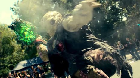 THE TOXIC AVENGER Crashes A Killer Nutz Party In Bizarre, Gruesome New Trailer