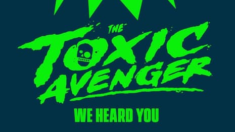 THE TOXIC AVENGER: Macon Blair's Unreleasable Reboot Will Finally Hit Theaters Unrated This Year