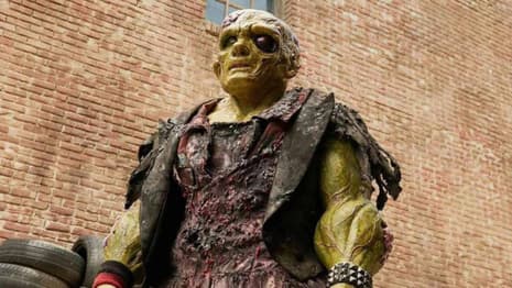 THE TOXIC AVENGER Officially UNrated For Mutant Nudity, Hilarious Harm, P*ss Play And More