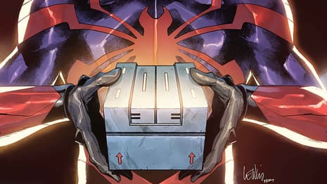 The Ultimate Universe Will Leave A Lasting Impact On The Main Marvel Universe With Iron Lad's Origin Boxes