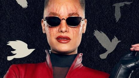 THE UMBRELLA ACADEMY Season 3 Posters Give Us A First Look At Britne Oldford As Fei Hargreeves