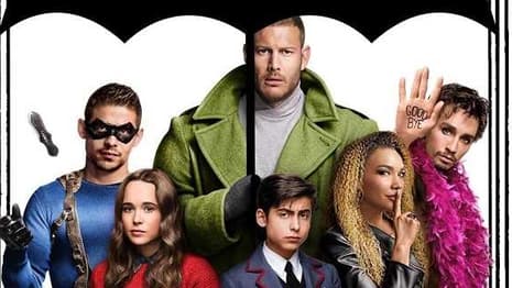 THE UMBRELLA ACADEMY Will NOT Be Delayed On Netflix By The Coronavirus Pandemic
