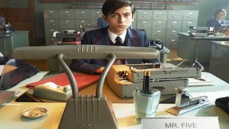 THE UMBRELLA ACADEMY's Aidan Gallagher Discusses His Unorthodox Role In The Netflix Series