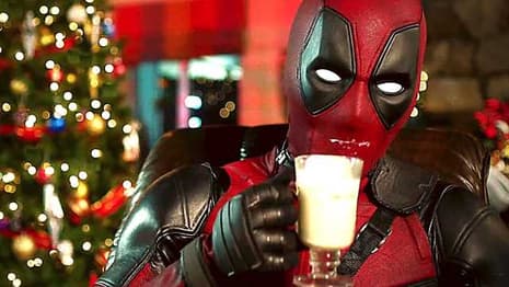 The UNTITLED DEADPOOL MOVIE's Title Has Reportedly Been Revealed, And It's A Jolly One