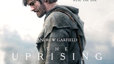 The Uprising Starring Andrew Garfield Has Been Unveiled As A Robin Hood Origin Movie
