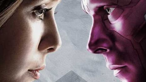 THE VISION AND SCARLET WITCH Disney+ Series Lands CAPTAIN MARVEL Writer Jac Schaeffer