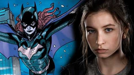 THE WALKING DEAD Actress Katelyn Nacon Throws Her Hat In The Ring To Play BATGIRL