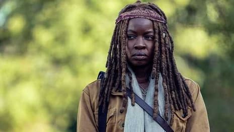 THE WALKING DEAD Alum Danai Gurira Shares Emotional Message Addressing Her Departure From The Series
